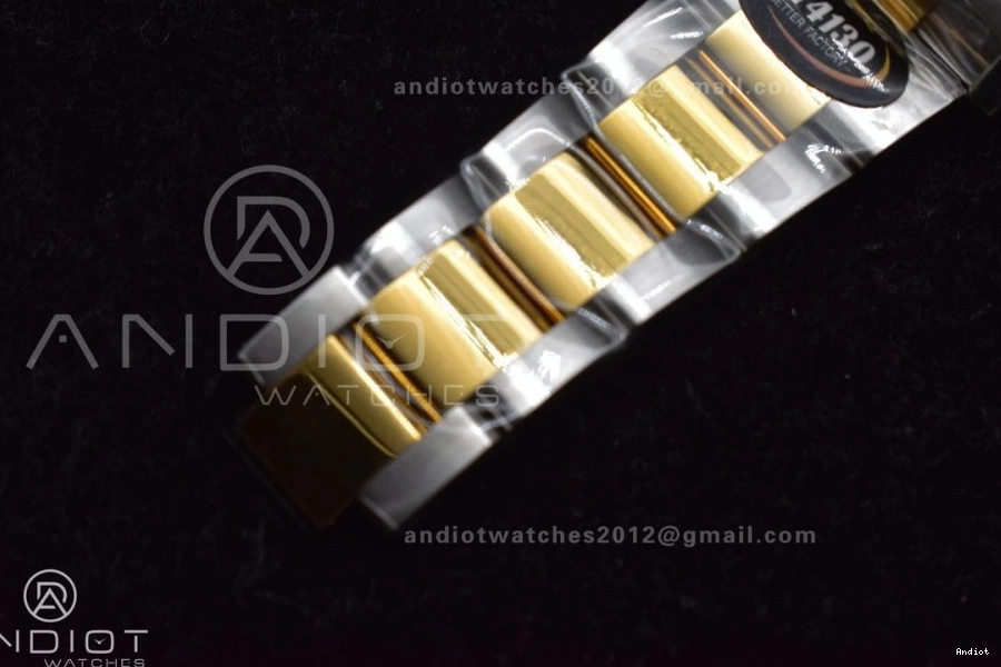 116503 757 BTF Bracelet SA Edition Durable Dial Best SS Case 1:1 and Daytona White 904L 0707